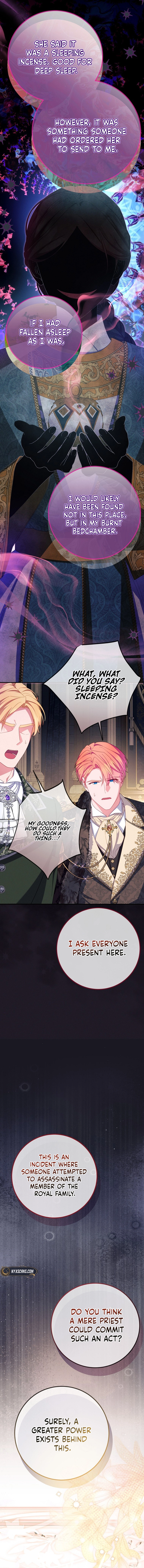 How To Survive As a Villain on the Verge of Death Chapter 39 Page 11